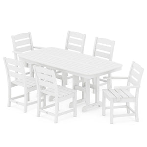 PWS624-1-WH Outdoor/Patio Furniture/Patio Dining Sets