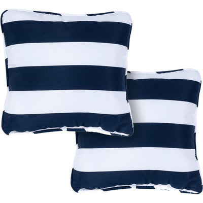 Product Image: HANTPSTRP-NVY-2 Outdoor/Outdoor Accessories/Outdoor Pillows