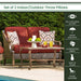 HANTPMED-RDB-2 Outdoor/Outdoor Accessories/Outdoor Pillows