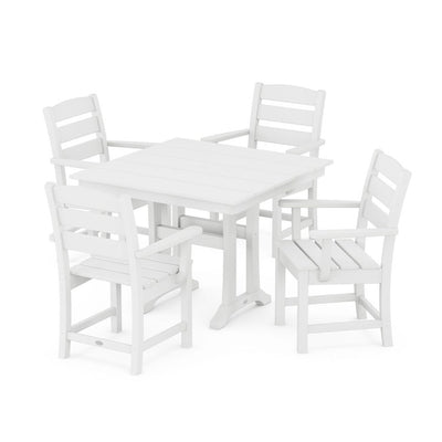Product Image: PWS638-1-WH Outdoor/Patio Furniture/Patio Dining Sets