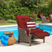 HANTPSTRP-RED-2 Outdoor/Outdoor Accessories/Outdoor Pillows