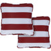 HANTPSTRP-RED-2 Outdoor/Outdoor Accessories/Outdoor Pillows