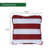 HANTPSTRP-RED Outdoor/Outdoor Accessories/Outdoor Pillows