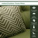 HANTPGSTR-GRN Outdoor/Outdoor Accessories/Outdoor Pillows