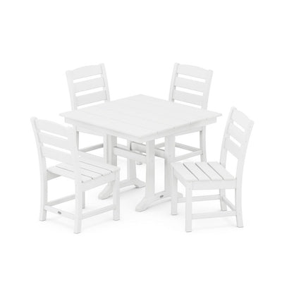 Product Image: PWS637-1-WH Outdoor/Patio Furniture/Patio Dining Sets