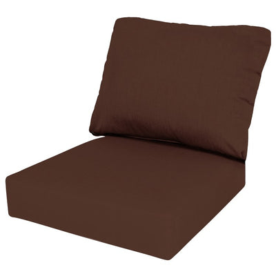 Product Image: FP-CUSH600MID-CC Outdoor/Outdoor Accessories/Patio Furniture Accessories