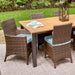 FP-CUSH415DCS-CB Outdoor/Outdoor Accessories/Patio Furniture Accessories