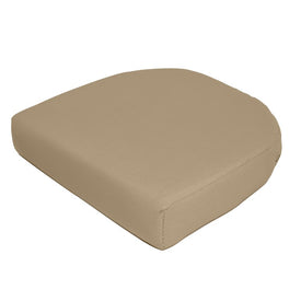 19.5" L x 19.5" W x 3.5" D Dining Chair/Seat Pad Cushion