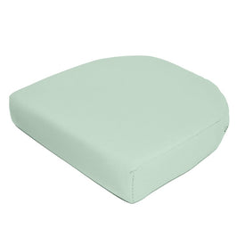19.5" L x 19.5" W x 3.5" D Dining Chair/Seat Pad Cushion