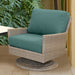 FP-CUSH261C-BR Outdoor/Outdoor Accessories/Patio Furniture Accessories