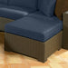 FP-CUSH270OR-SI Outdoor/Outdoor Accessories/Patio Furniture Accessories