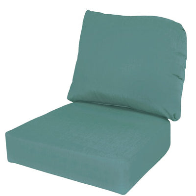 Product Image: FP-CUSH600END-BR Outdoor/Outdoor Accessories/Patio Furniture Accessories
