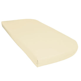 19" L x 42.75" W x 3" D Ottoman/Bench Cushion