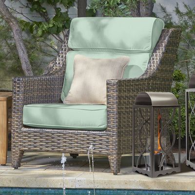 Product Image: FP-CUSH4312C-CS Outdoor/Outdoor Accessories/Patio Furniture Accessories