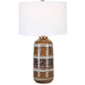 Roan Artisan Table Lamp
