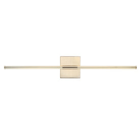 Makena LED Wall Sconce - Gold