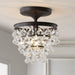 JYL9028A Lighting/Ceiling Lights/Flush & Semi-Flush Lights