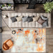 CTP104B-4 Decor/Furniture & Rugs/Area Rugs