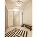 JYL3504A Lighting/Ceiling Lights/Flush & Semi-Flush Lights