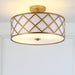 JYL3504A Lighting/Ceiling Lights/Flush & Semi-Flush Lights