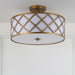 JYL3504A Lighting/Ceiling Lights/Flush & Semi-Flush Lights