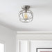 JYL9515B Lighting/Ceiling Lights/Flush & Semi-Flush Lights