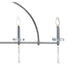 JYL7401A Lighting/Ceiling Lights/Pendants