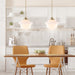 JYL3517A Lighting/Ceiling Lights/Pendants