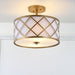 JYL3505A Lighting/Ceiling Lights/Flush & Semi-Flush Lights