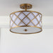 JYL3505A Lighting/Ceiling Lights/Flush & Semi-Flush Lights