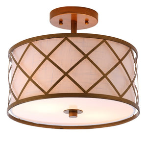 JYL3505A Lighting/Ceiling Lights/Flush & Semi-Flush Lights
