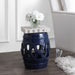 TBL1022B Decor/Furniture & Rugs/Ottomans Benches & Small Stools