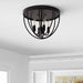 JYL9513A Lighting/Ceiling Lights/Flush & Semi-Flush Lights