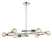 JYL7458A Lighting/Ceiling Lights/Pendants