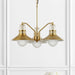 JYL6122A Lighting/Ceiling Lights/Pendants