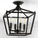 JYL7610A Lighting/Ceiling Lights/Flush & Semi-Flush Lights