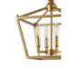 JYL7610B Lighting/Ceiling Lights/Flush & Semi-Flush Lights