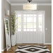 JYL9033A Lighting/Ceiling Lights/Flush & Semi-Flush Lights