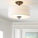JYL9033A Lighting/Ceiling Lights/Flush & Semi-Flush Lights
