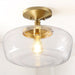 JYL7517B Lighting/Ceiling Lights/Flush & Semi-Flush Lights