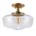 JYL7517B Lighting/Ceiling Lights/Flush & Semi-Flush Lights