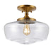 JYL7517B Lighting/Ceiling Lights/Flush & Semi-Flush Lights