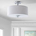 JYL9033B Lighting/Ceiling Lights/Flush & Semi-Flush Lights
