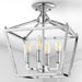 JYL7610C Lighting/Ceiling Lights/Flush & Semi-Flush Lights
