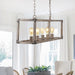 JYL7477A Lighting/Ceiling Lights/Pendants