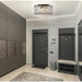 JYL9024A Lighting/Ceiling Lights/Flush & Semi-Flush Lights