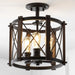 JYL7502A Lighting/Ceiling Lights/Flush & Semi-Flush Lights