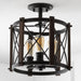 JYL7502A Lighting/Ceiling Lights/Flush & Semi-Flush Lights
