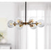 JYL9015A Lighting/Ceiling Lights/Pendants