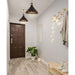 JYL9511A Lighting/Ceiling Lights/Flush & Semi-Flush Lights
